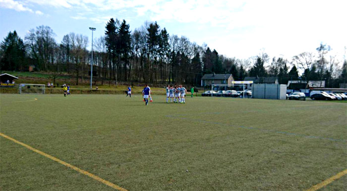 Spielbericht FC Dorfstadt gegen SSV Bad Brambach
