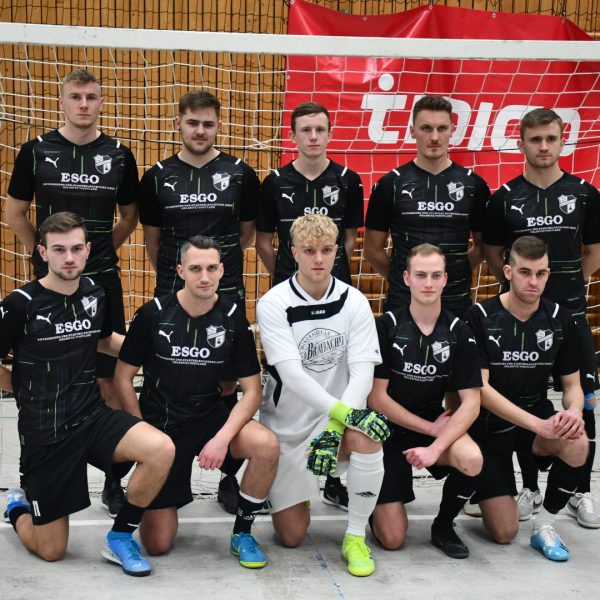 Spielbericht Hallenkreismeisterschaft und Landesmeisterschaft Futsal