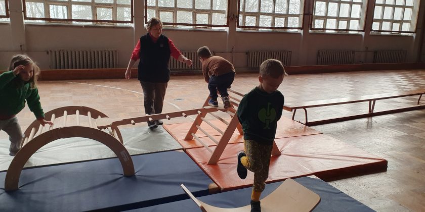 Sport und Spiel
