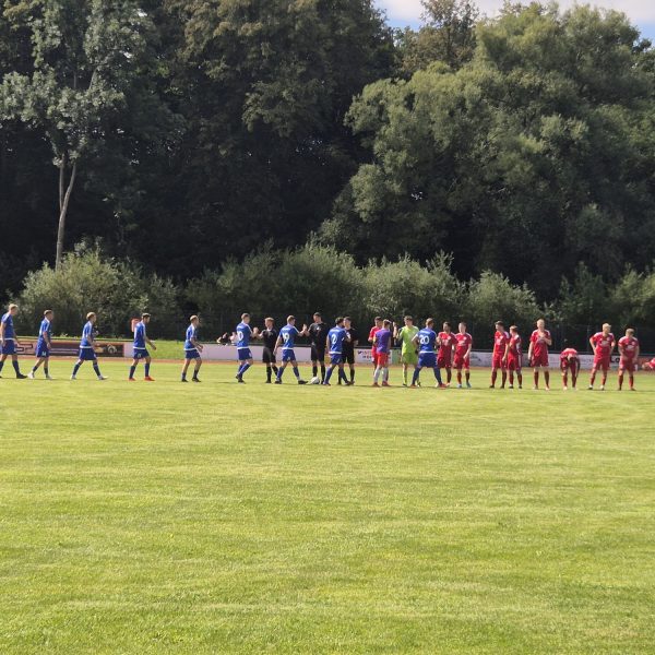 Spielbericht SSV Bad Brambach gegen VfB Lengenfeld