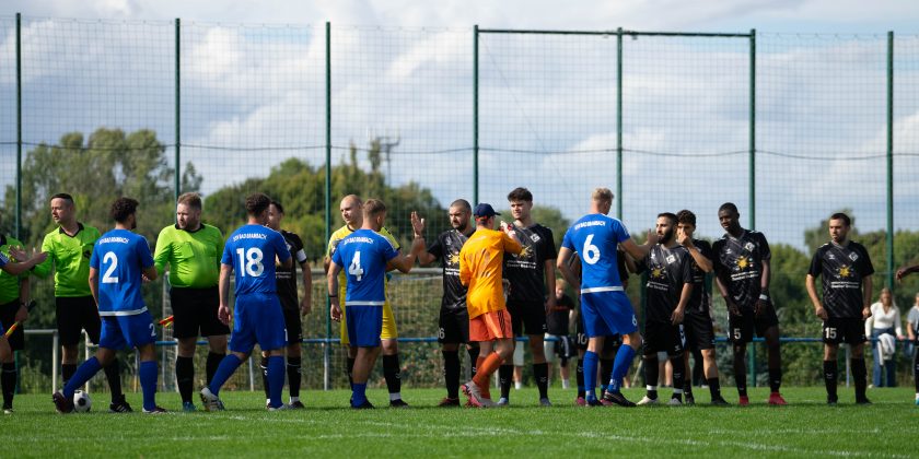 Spielbericht SSV Bad Brambach gegen SV Concordia Plauen