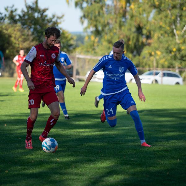 Spielbericht SSV Bad Brambach gegen FC Fortuna 91 Plauen