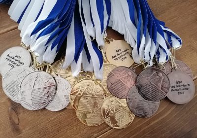 Volleyball-Herbstturnier
