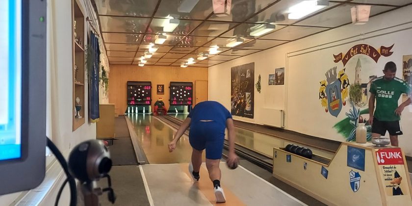 3. Punktspiel Saison 25/26 – 11.10. gegen SG GW Mehltheuer V