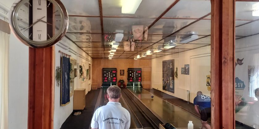 1. Punktspiel Saison 25/26 – 06.09. Heimspiel gegen KV 1912 Falkenstein II