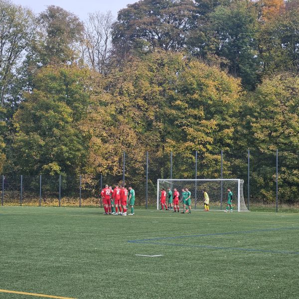 Spielbericht SSV Bad Brambach gegen 1. FC Rodewisch