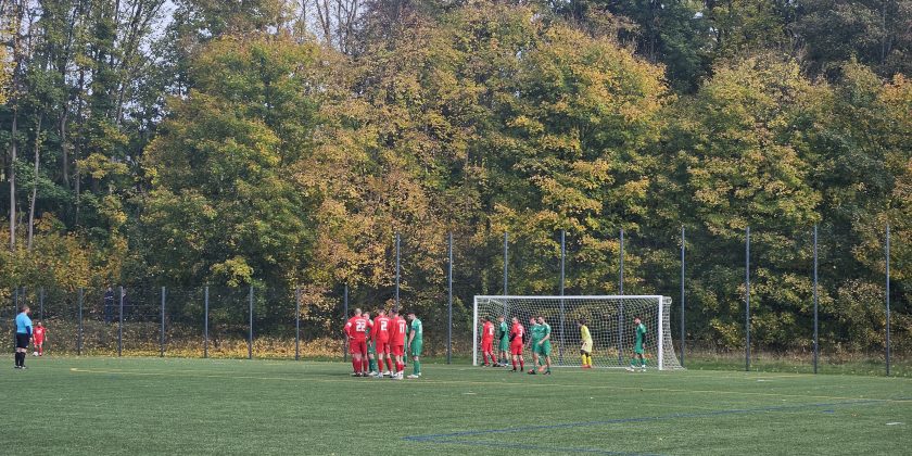 Spielbericht SSV Bad Brambach gegen 1. FC Rodewisch