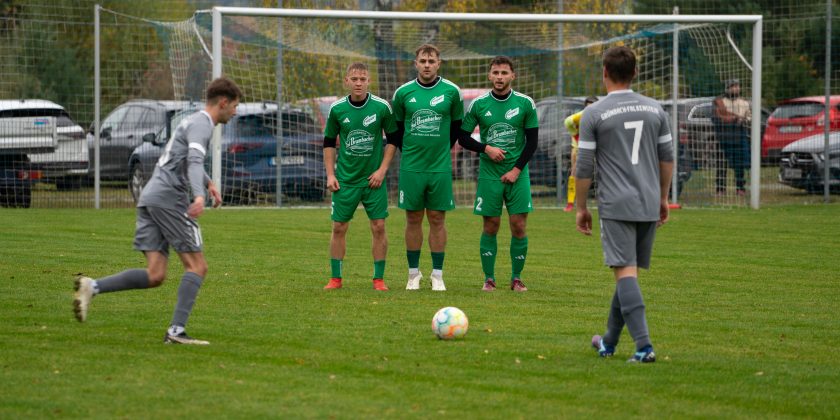 Spielbericht SSV Bad Brambach gegen Grünbach Falkenstein