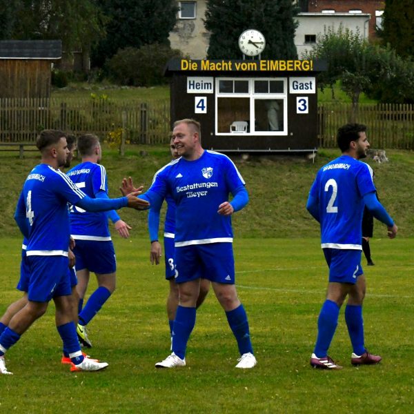 Spielbericht SSV Bad Brambach gegen SV 1903 Kottengrün