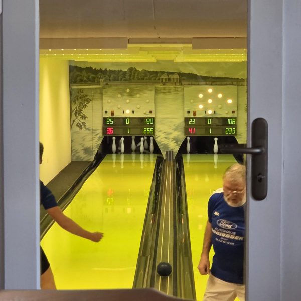 Auswärtsspiel am 01.11.2025 bei KV Neustadt/V II