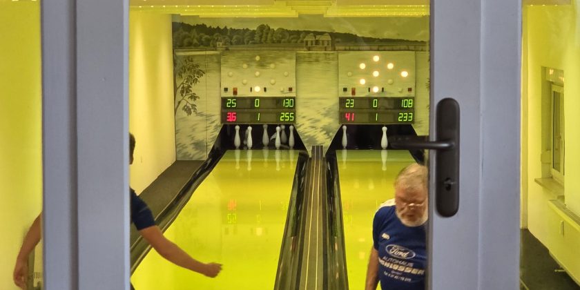 Auswärtsspiel am 01.11.2025 bei KV Neustadt/V II