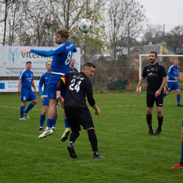 Spielbericht SSV Bad Brambach gegen SG Rotschau