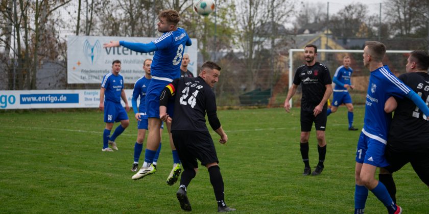 Spielbericht SSV Bad Brambach gegen SG Rotschau