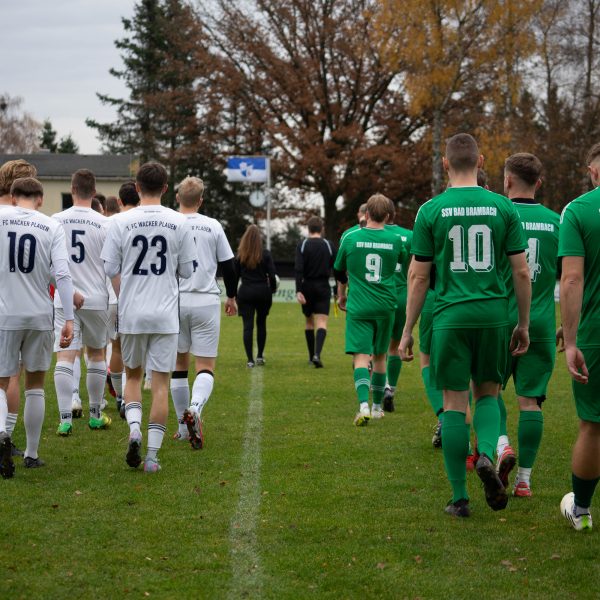 Spielbericht SSV Bad Brambach gegen 1. FC Wacker Plauen