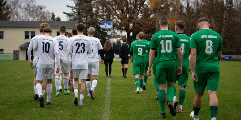 Spielbericht SSV Bad Brambach gegen 1. FC Wacker Plauen