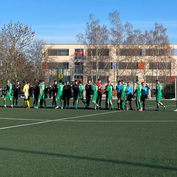Spielbericht SSV Bad Brambach gegen FSV Treuen