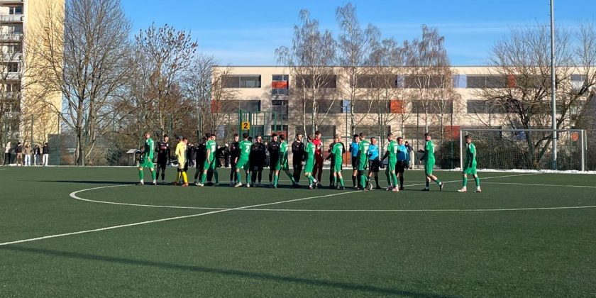 Spielbericht SSV Bad Brambach gegen FSV Treuen