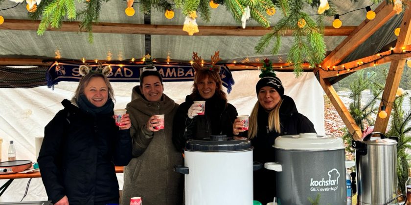 Weihnachtsmarkt am 29.11.2025 in Bad Brambach