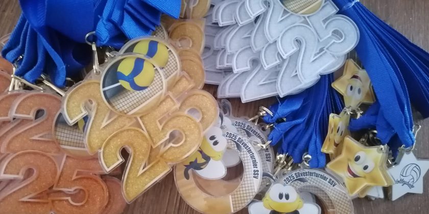 Silvester-Turnier 2025 in Bad Brambach