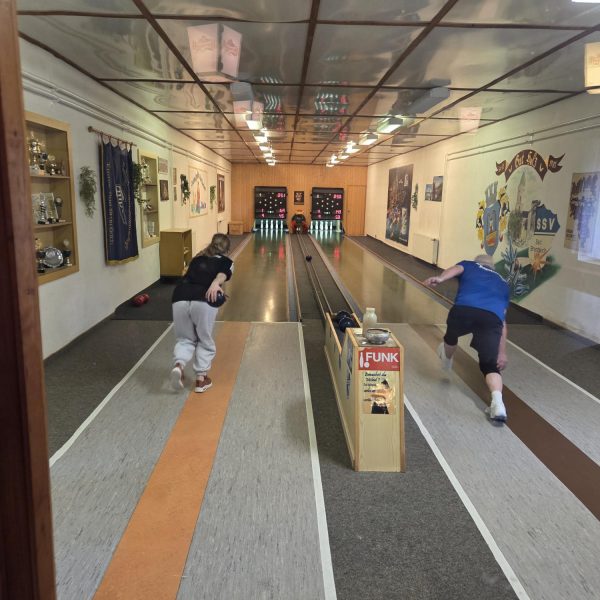 Heim-Punktspiel gegen Elsterberg KV II am 14.02.2026