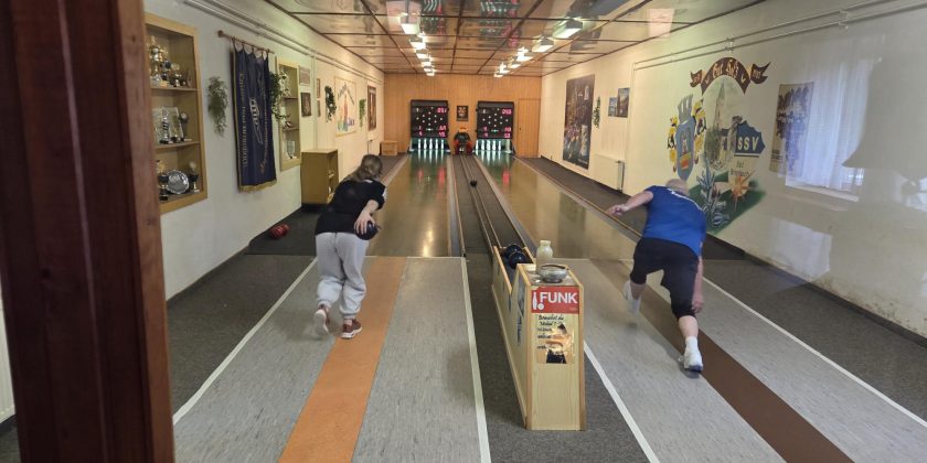 Heim-Punktspiel gegen Elsterberg KV II am 14.02.2026