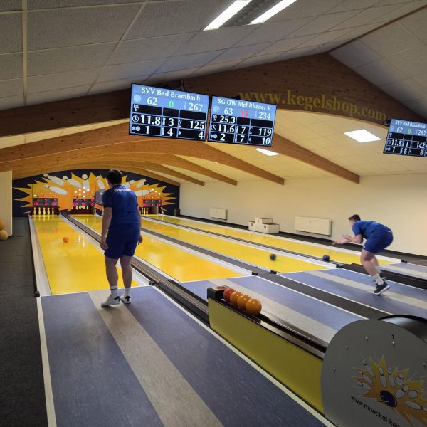 Punktspiel am 28.02.2026 bei GW Mehltheuer V