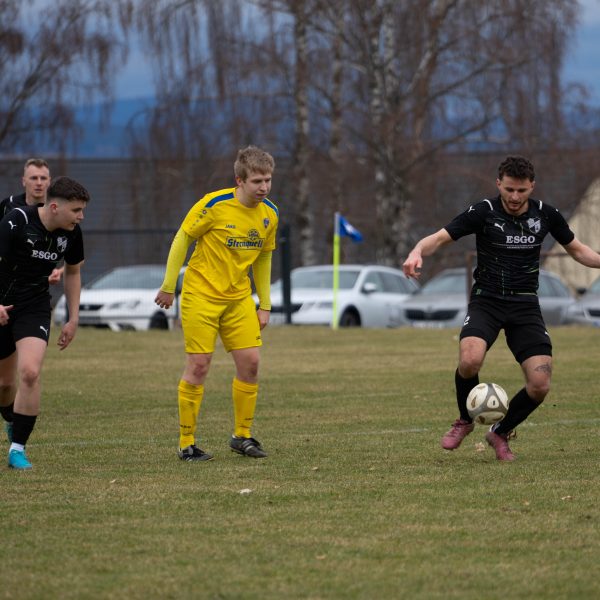 Spielbericht SSV Bad Brambach gegen Reichenbacher FC 2