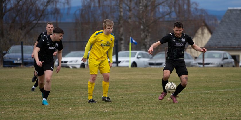 Spielbericht SSV Bad Brambach gegen Reichenbacher FC 2