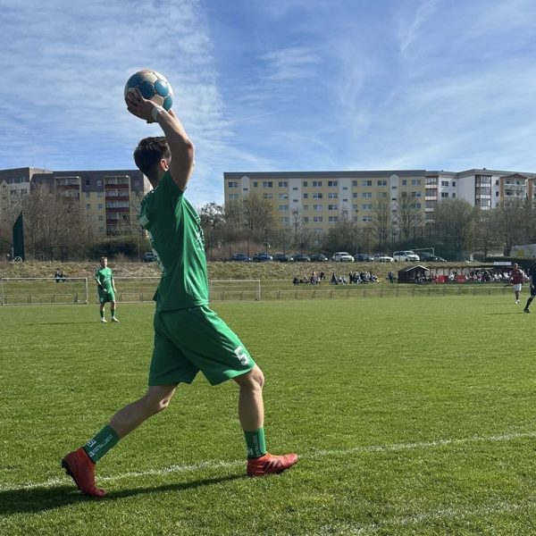 Spielbericht SSV Bad Brambach gegen Fortuna 91 Plauen e.V.