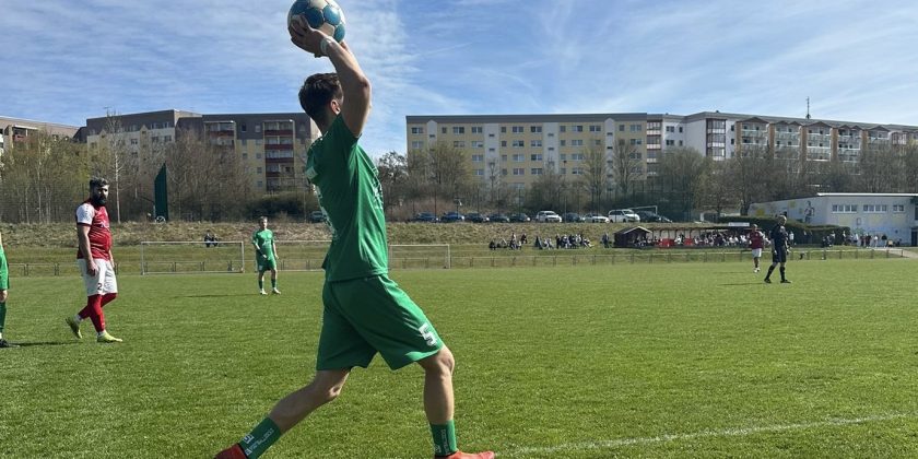 Spielbericht SSV Bad Brambach gegen Fortuna 91 Plauen e.V.