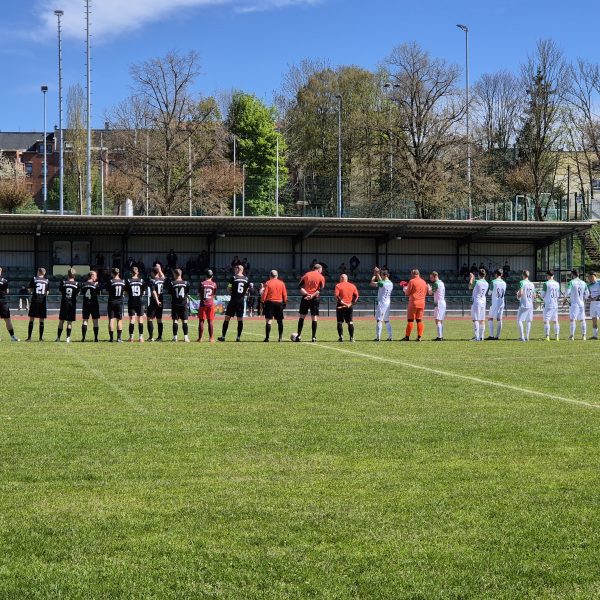 Spielbericht SSV Bad Brambach gegen SpVgg Grünbach Falkenstein