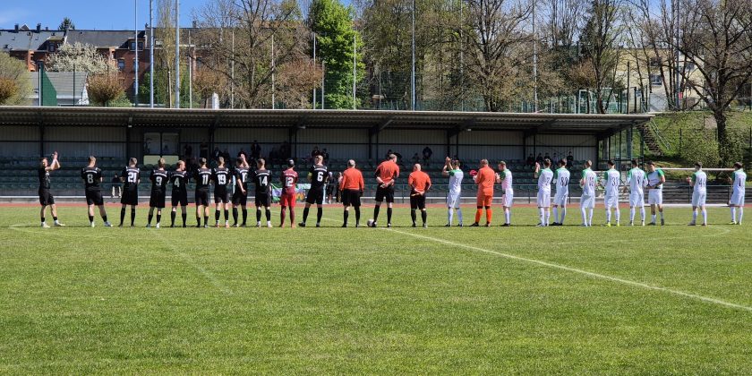 Spielbericht SSV Bad Brambach gegen SpVgg Grünbach Falkenstein