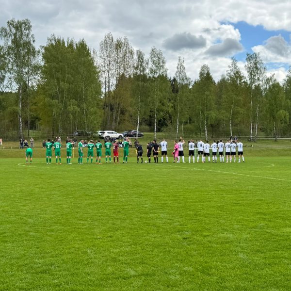 Spielbericht SSV Bad Brambach gegen BC Erlbach