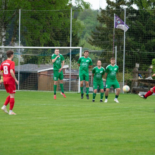 Spielbericht SSV Bad Brambach gegen 1. FC Rodewisch