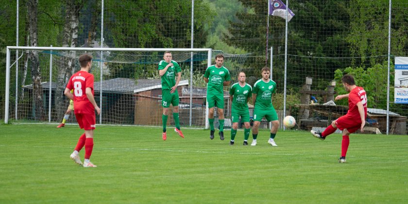 Spielbericht SSV Bad Brambach gegen 1. FC Rodewisch