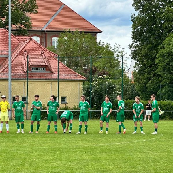 Spielbericht SSV Bad Brambach gegen 1. FC Wacker Plauen