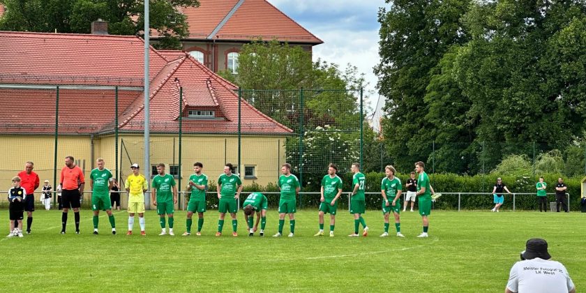 Spielbericht SSV Bad Brambach gegen 1. FC Wacker Plauen