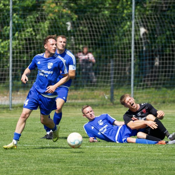 Spielbericht SSV Bad Brambach gegen SG Rotschau