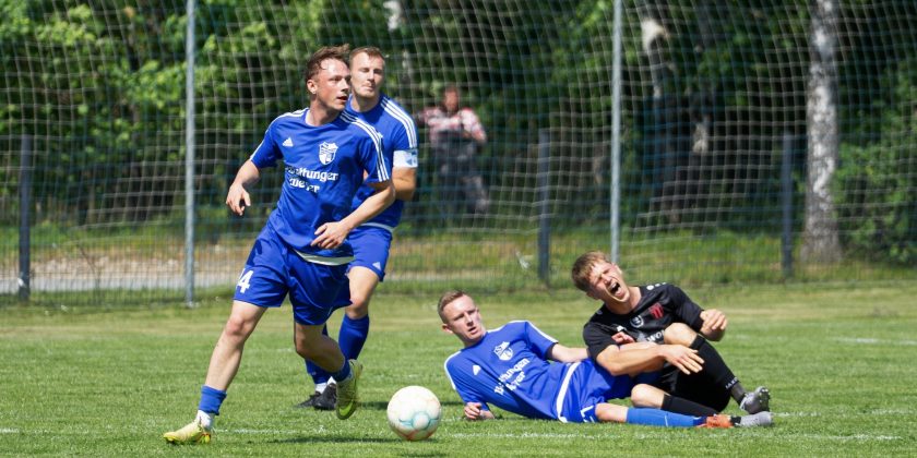 Spielbericht SSV Bad Brambach gegen SG Rotschau
