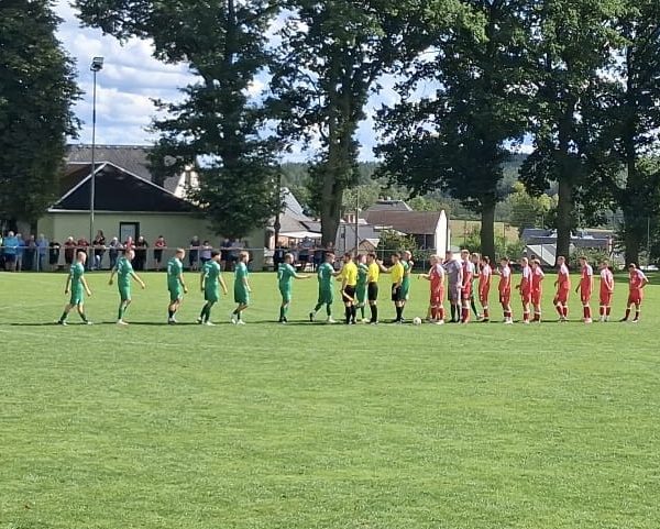 Spielbericht SSV Bad Brambach gegen Leubnitzer SV