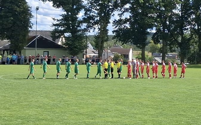 Spielbericht SSV Bad Brambach gegen Leubnitzer SV