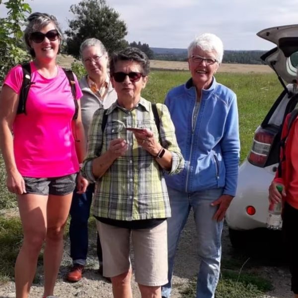 Veranstaltung Wandern 16.08.2026