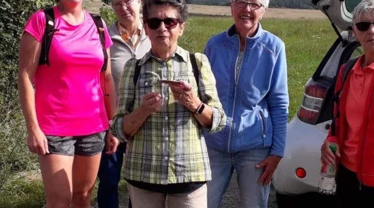 Veranstaltung Wandern 16.08.2026