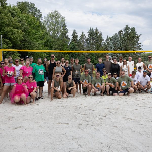 1. Beachvolleyball-Turnier 2026 im Freibad Bad Brambach