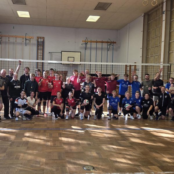 Volleyball-Herbstturnier in Bad Brambach 26.09.2026