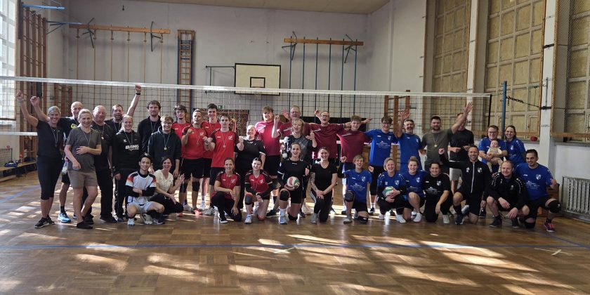Volleyball-Herbstturnier in Bad Brambach 26.09.2026
