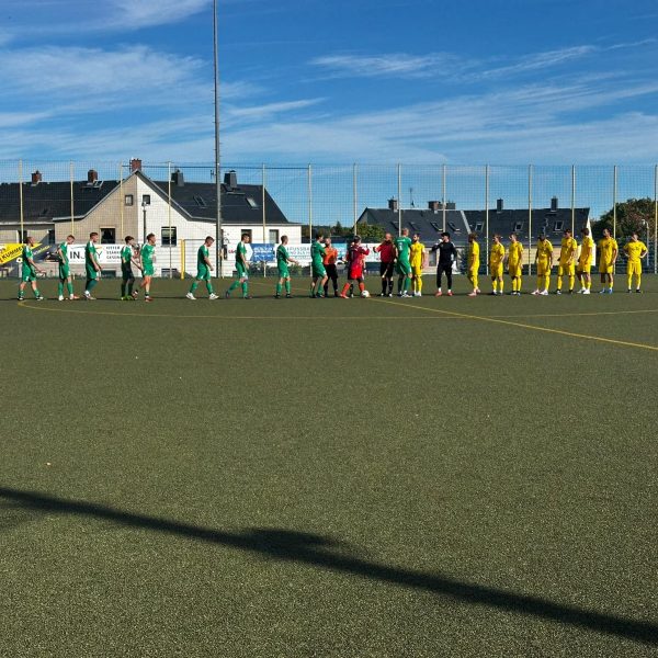 Spielbericht SSV Bad Brambach gegen Reichenbacher FC 2