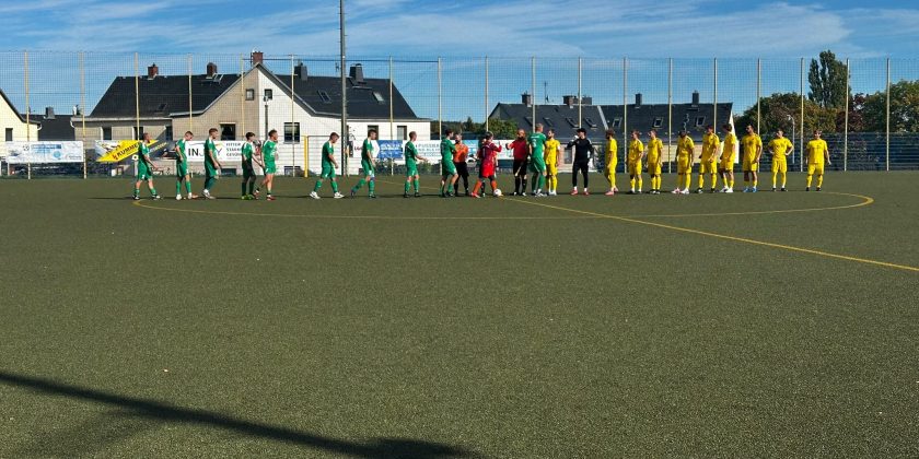 Spielbericht SSV Bad Brambach gegen Reichenbacher FC 2