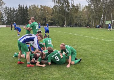 Pokal-Spielbericht
