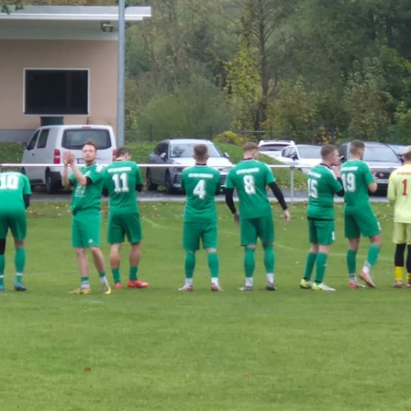 Spielbericht SSV Bad Brambach gegen FSV Bau Weischlitz